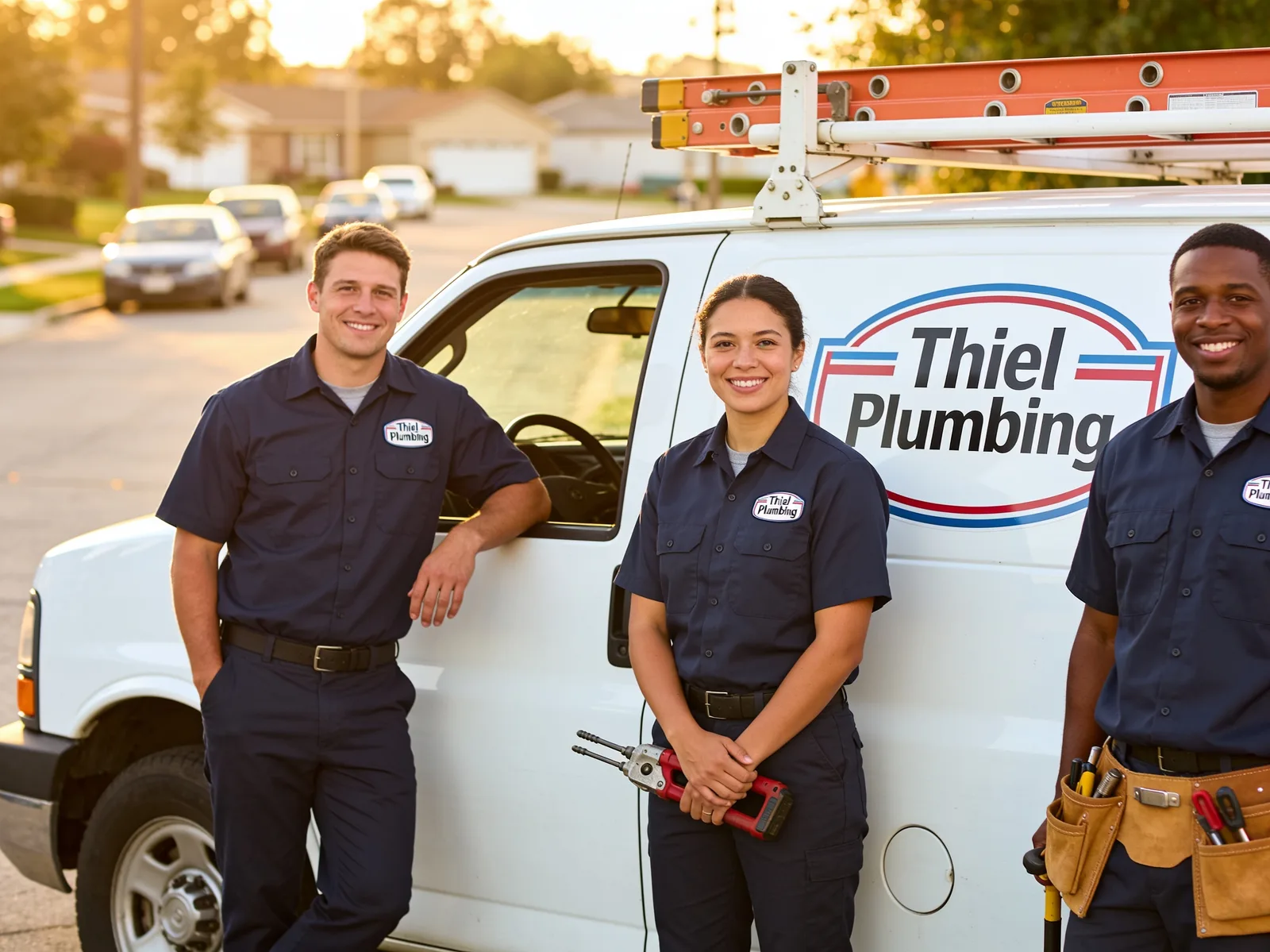 Plumber company in Dubberly, LA